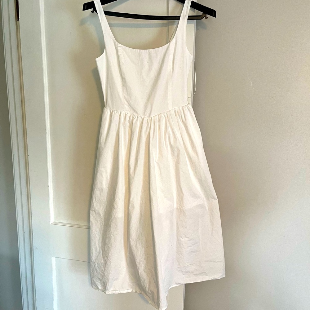 Francesca’s dress